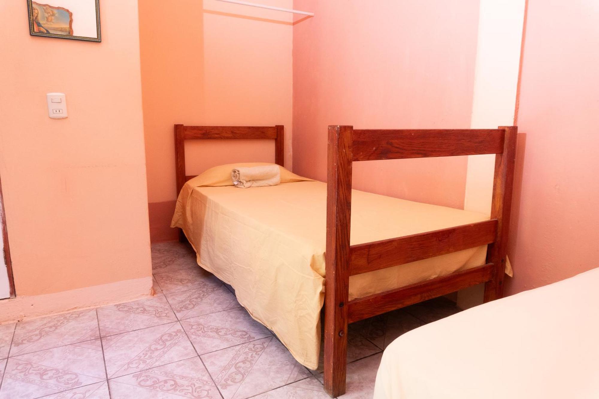 Hostal Delmy Suchitoto Esterno foto
