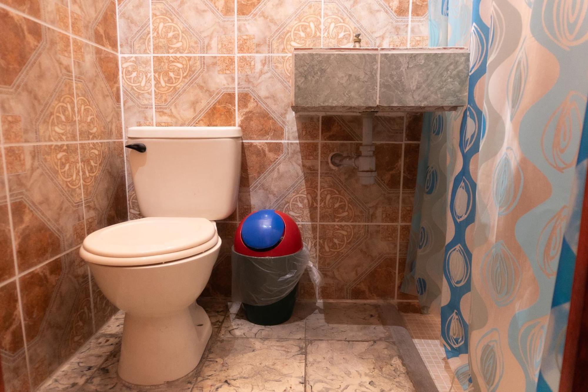 Hostal Delmy Suchitoto Esterno foto