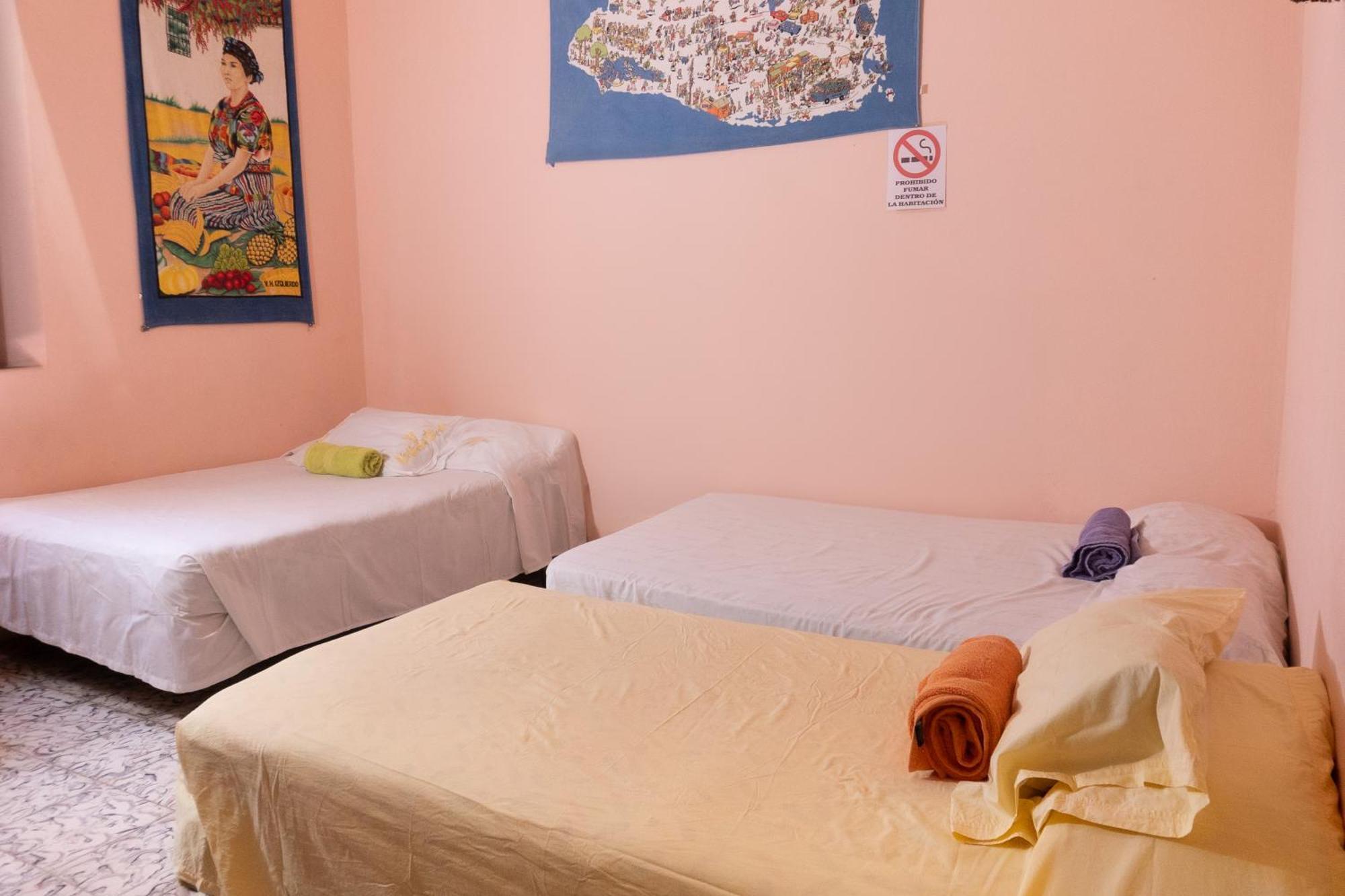 Hostal Delmy Suchitoto Esterno foto