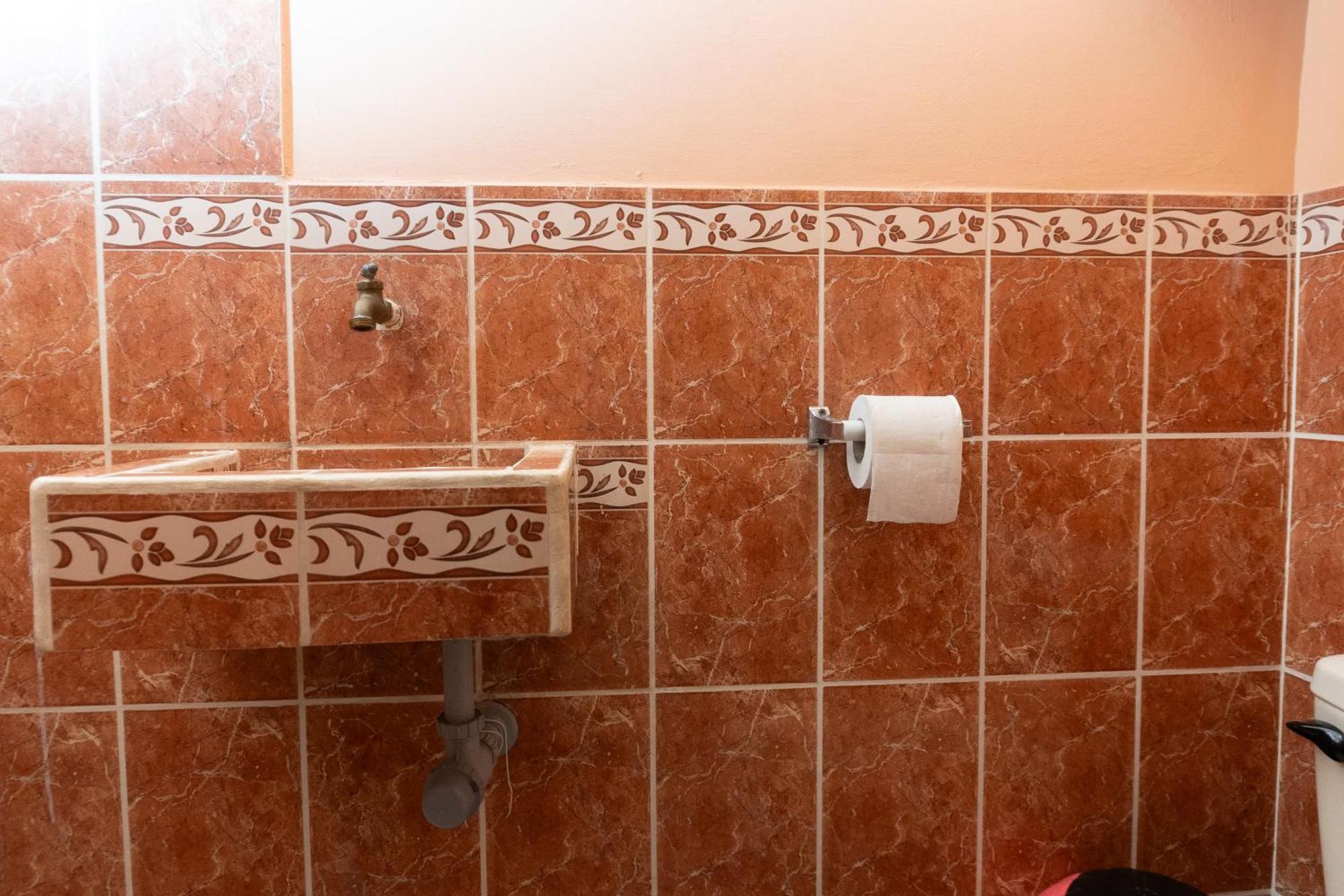 Hostal Delmy Suchitoto Esterno foto